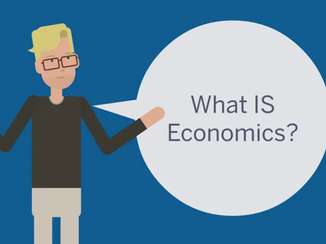 What is Economics?